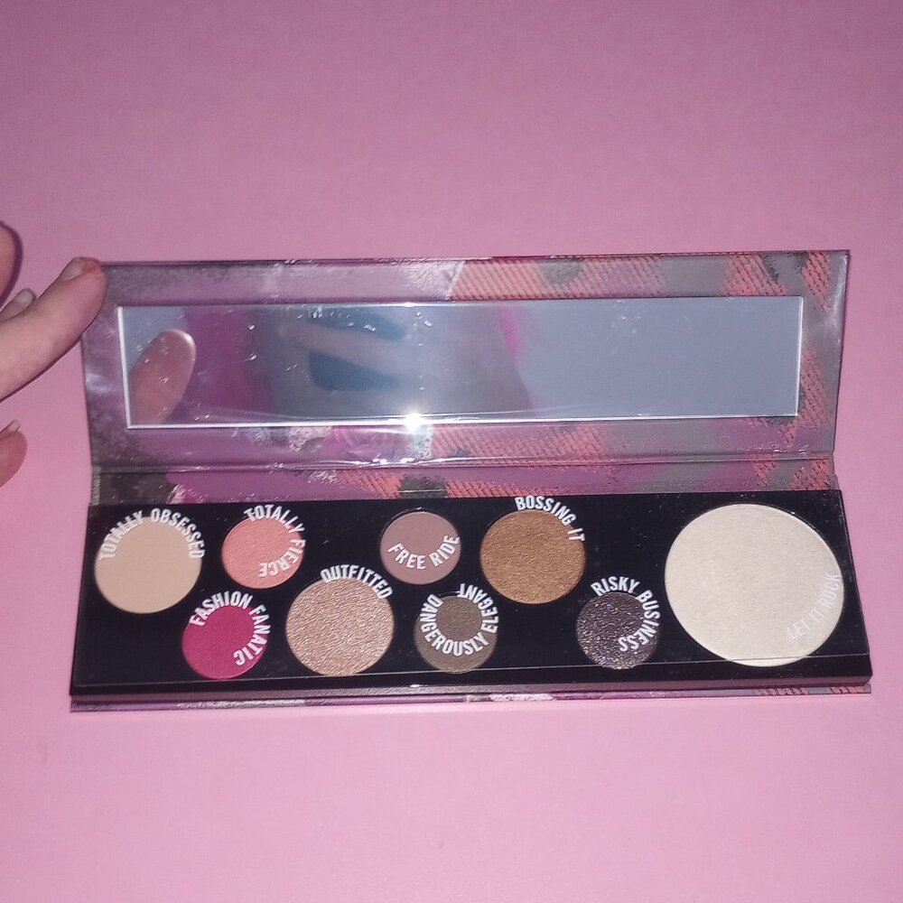NEW Risktaker MAC Palette - Picture 5 of 10